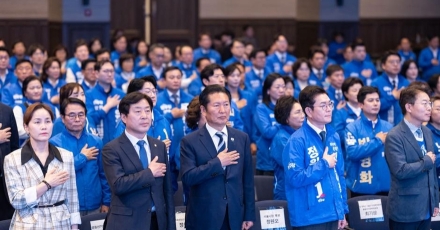 “현장·통합·공천 혁신”… 정청래 대표가 꺼내든 지방선거 승리 전략
