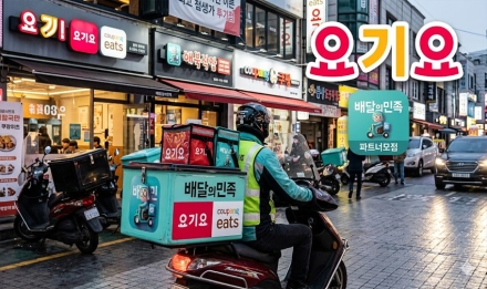 배달 중 사고 나도 더 안전하게… 배달종사자 유상운송용 보험 가입 의무화