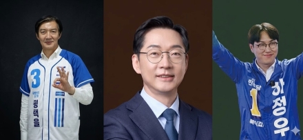 조국·김경수·하정우 후보, 기대와 달리 패배…원인은 무엇인가