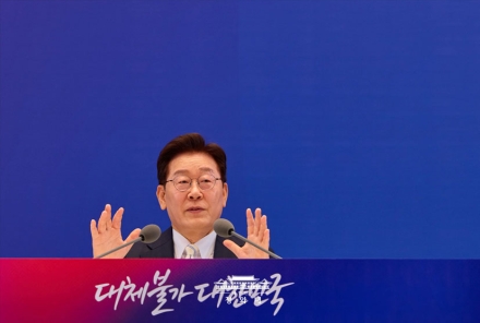 이재명 대통령, 축구대표팀 월드컵 첫 승 축하…"국민 모두가 선수들의 서포터"