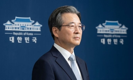 김용범 "역대급 호황의 그림자…성장의 과실 어디로 흘려보낼지 고민해야"