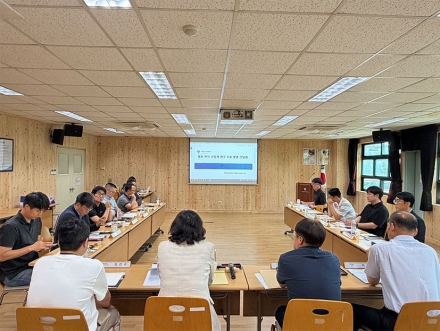 국립산림과학원, 펄프·제지산업 경쟁력 강화 나선다…친환경 소재 R&D 협력 확대
