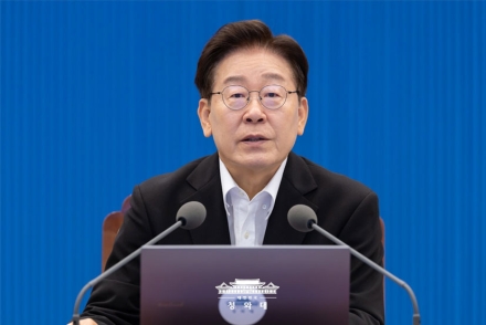 재명 대통령 "윤 정부도 인정한 호남 반도체 입지…국민의힘, 근거 없는 비판 자제해야"