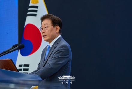 이재명 대통령, 미국 독립 250주년 축하…"트럼프 대통령과 한미동맹 새로운 도약 이루겠다"