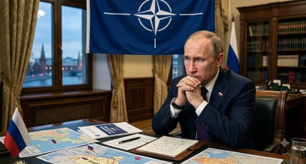 NATO 정상회의 앞둔 푸틴의 셈법…우크라이나 전쟁은 어디로 향하나