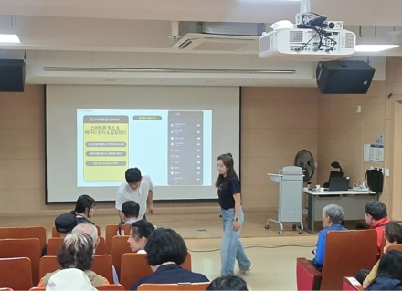 서비스탑·SK텔레콤, 청각장애인 AI 교육으로 디지털 포용 실천…ESG 사회공헌 확대