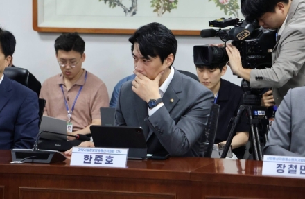 한준호 의원 "경제성장 전략·재정 우선순위 뒷받침… 민주당, 이재명 정부와 한몸처럼 뛰겠다"