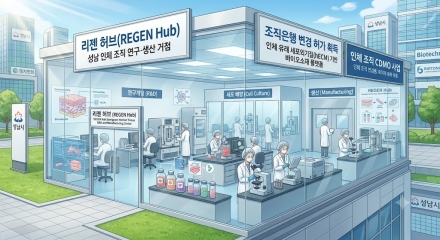 시지메드텍, 조직은행 허가 획득… hECM 바이오소재·인체조직 CDMO 사업 본격화