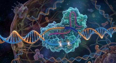 CRISPR 정밀 유전자 편집 정확도 획기적 향상…희귀질환 치료의 새 전기 마련