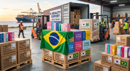 K-뷰티, 브라질 시장 공략 본격화… ‘K-Beauty GLOW WEEK in Brazil’ 개최