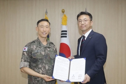 한화호텔앤드리조트, 백마부대 장병 복지 지원…민·군 교류도 확대