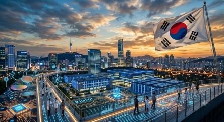 AI 시대 올라탄 한국경제…반도체 호황 넘어 ‘산업의 체질’을 바꿀 수 있을까