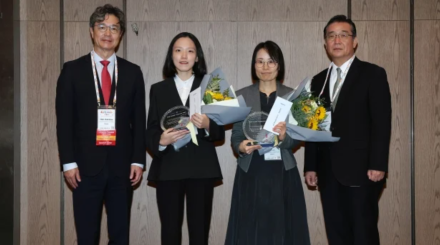 두산연강재단, 소아청소년과 학술상 시상…아토피·침습성 감염병 연구자 선정