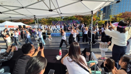 청소년이 직접 만든 축제…서울청소년페스티벌에 1만3000여 명 참여